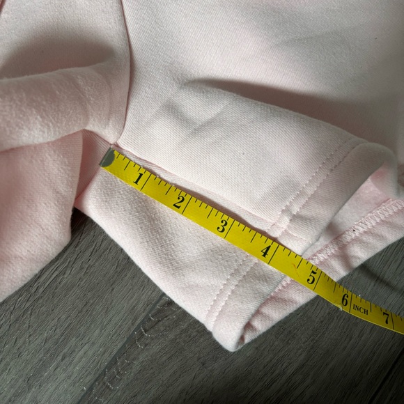 drmers club hoodie & shorts set baby pink - Picture 10 of 16